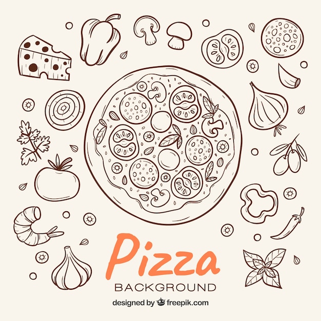 Download Free Pizza Images Free Vectors Stock Photos Psd Use our free logo maker to create a logo and build your brand. Put your logo on business cards, promotional products, or your website for brand visibility.