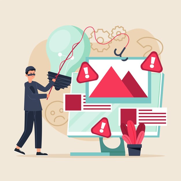 盗作イラスト