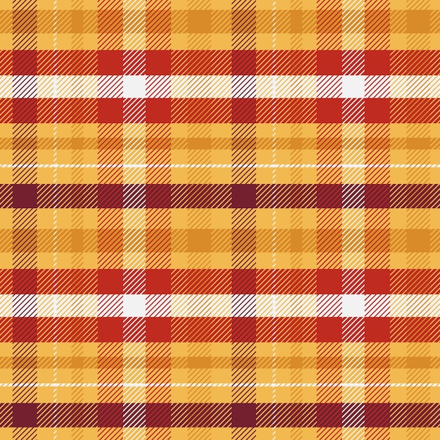 Free vector plaid style pattern background