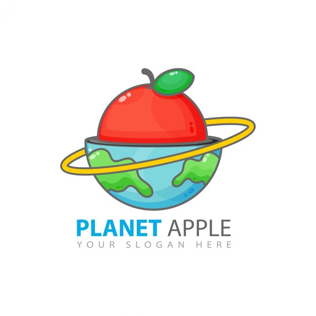 Download Free Fresh Apple Logo Premium Vector Use our free logo maker to create a logo and build your brand. Put your logo on business cards, promotional products, or your website for brand visibility.