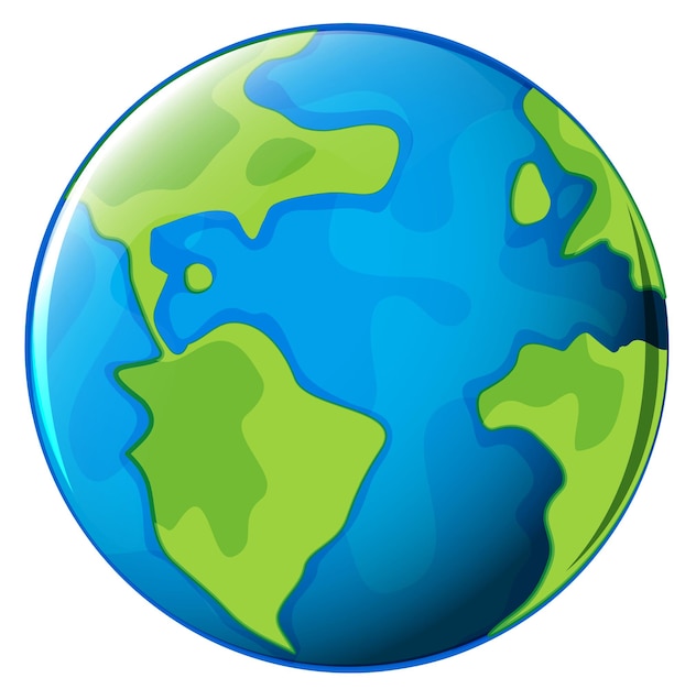 world geography clipart