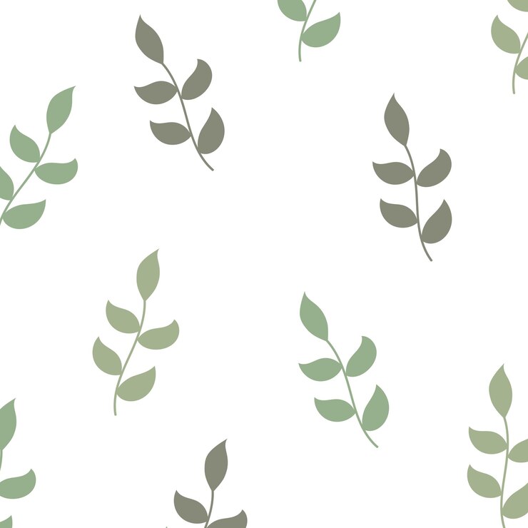 Free Vector plants green background