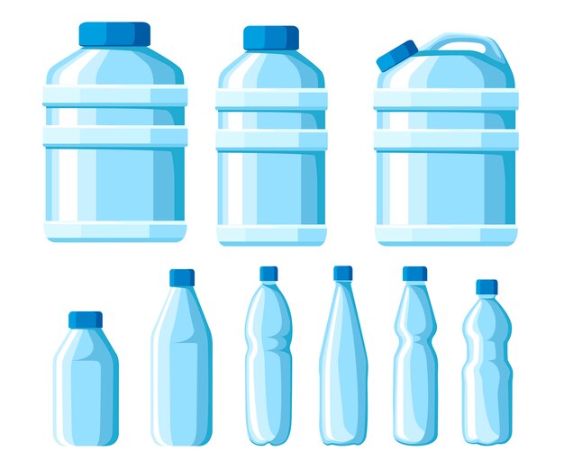 抽象的な水の背景 無料のベクター