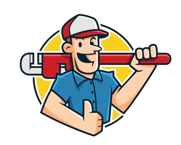 Plumbing Logo Images | Free Vectors, Stock Photos & PSD