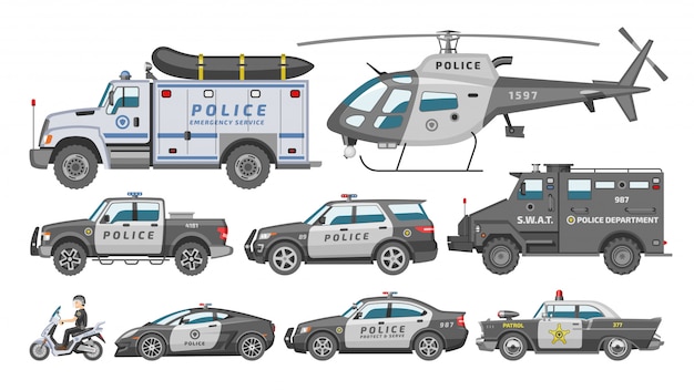 Download Free Police People Flat Concept Set Of City Police Special Units Use our free logo maker to create a logo and build your brand. Put your logo on business cards, promotional products, or your website for brand visibility.