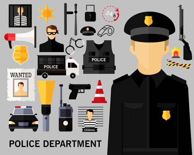 Police Station Vectors Photos And Psd Files Free Download