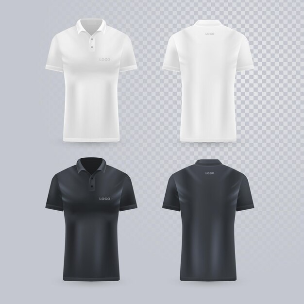 polo shirt collection