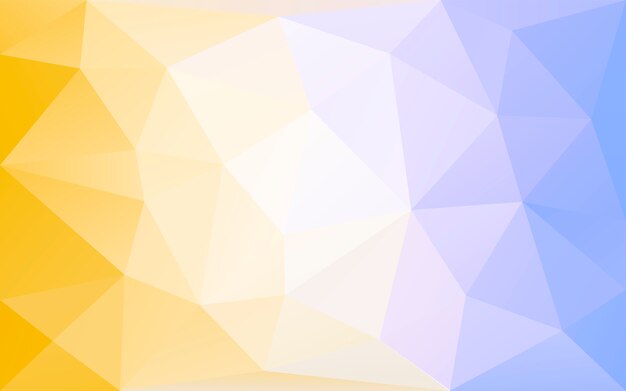 Polygonal background