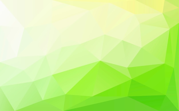 Polygonal background 