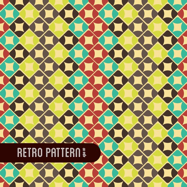 polygonal pattern
