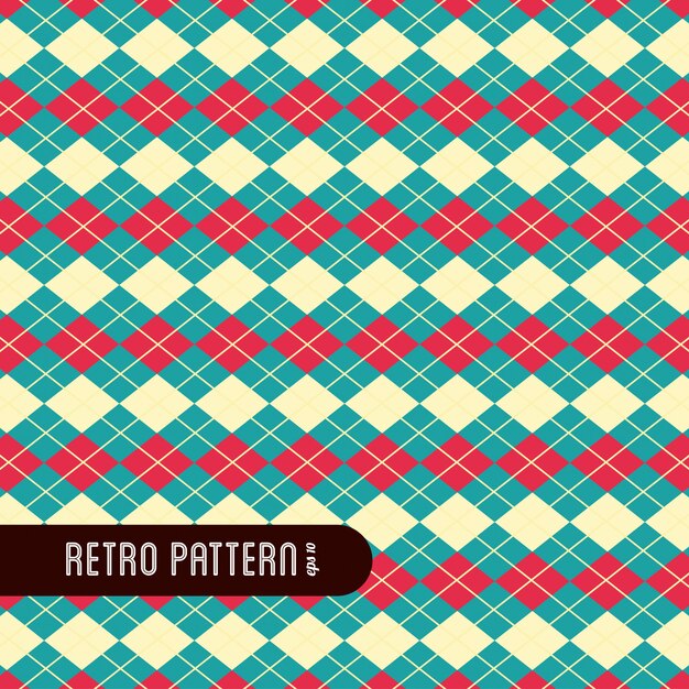polygonal pattern