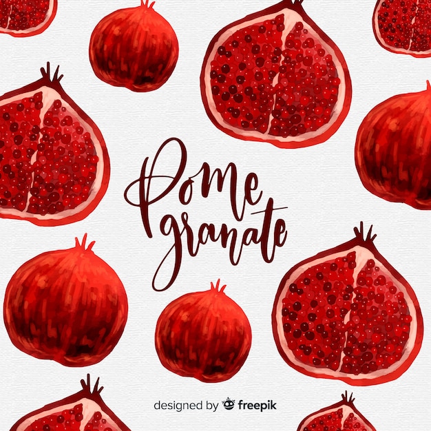 Pomegranate