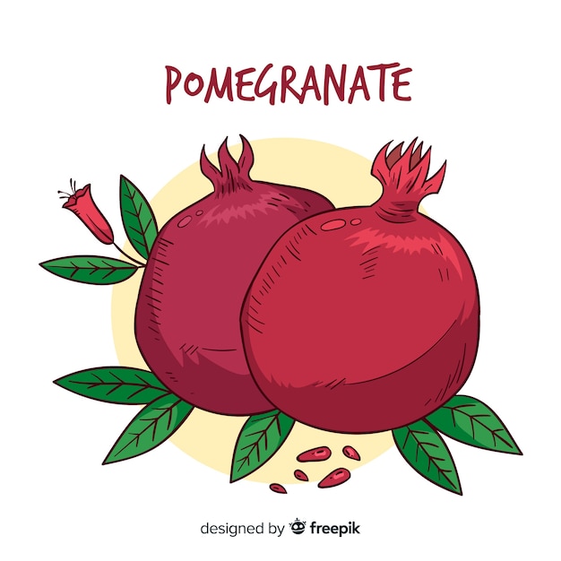 Pomegranates