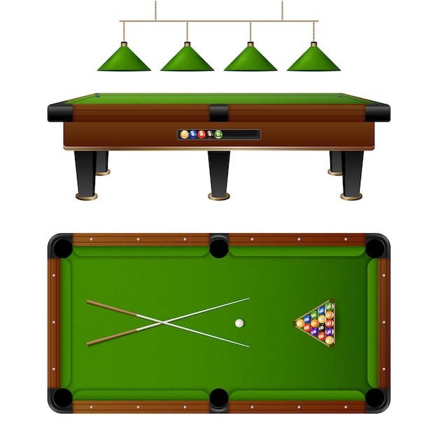 Download Pool Table, Pocket Billiards, Billiards. Royalty-Free Vector  Graphic - Pixabay