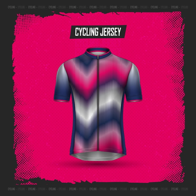 Premium collection of cycling jersey