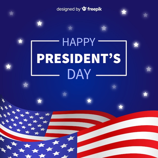 Free Vector | President's day