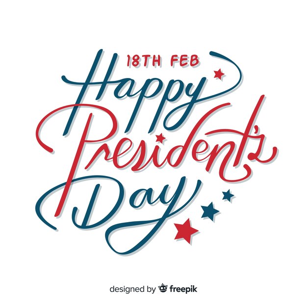 President's day