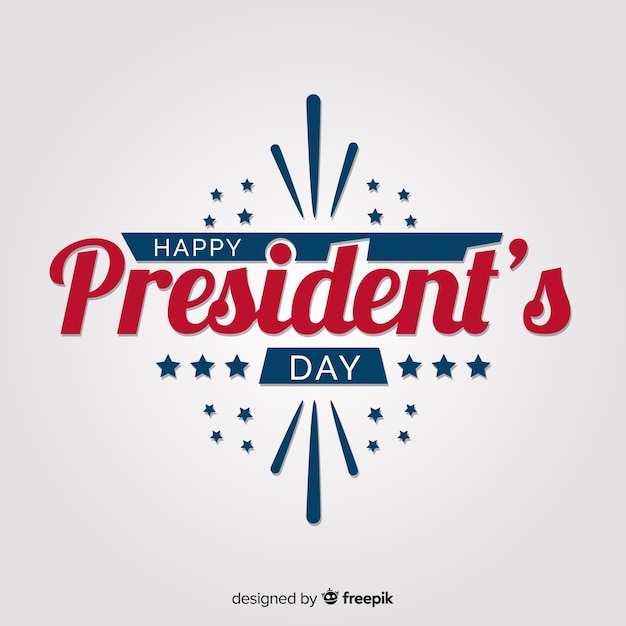 President's day