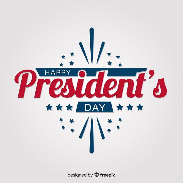 President's day