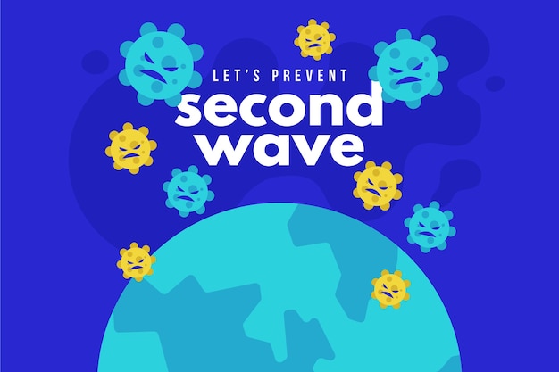 Prevent the coronavirus second wave