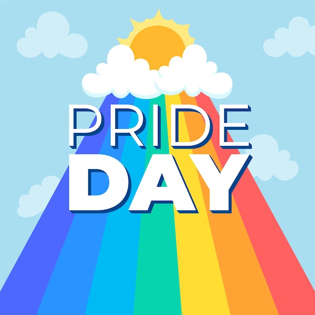 Pride day celebration