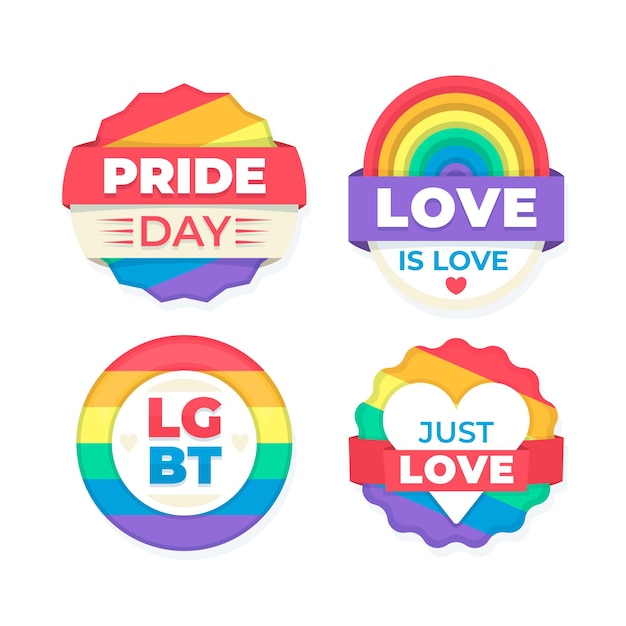 Gay club label Royalty Free Vector Image - VectorStock