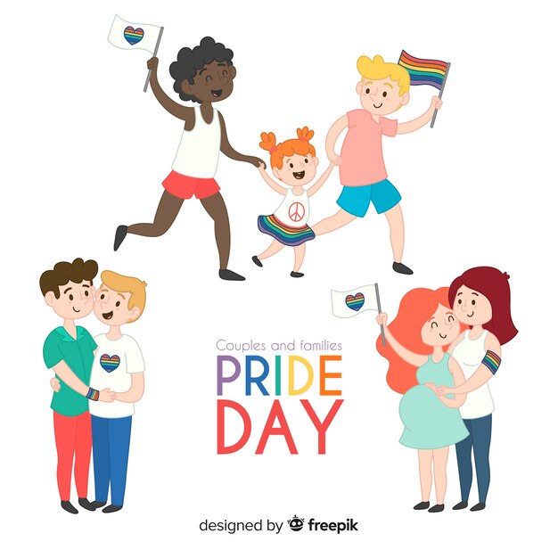 Pride day