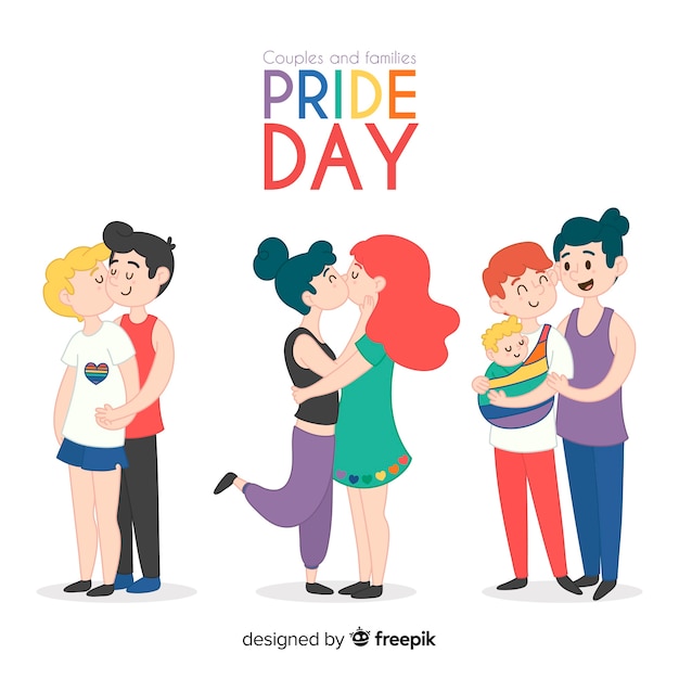 Pride day