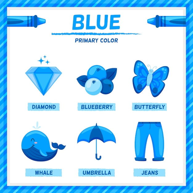 Color quiz
