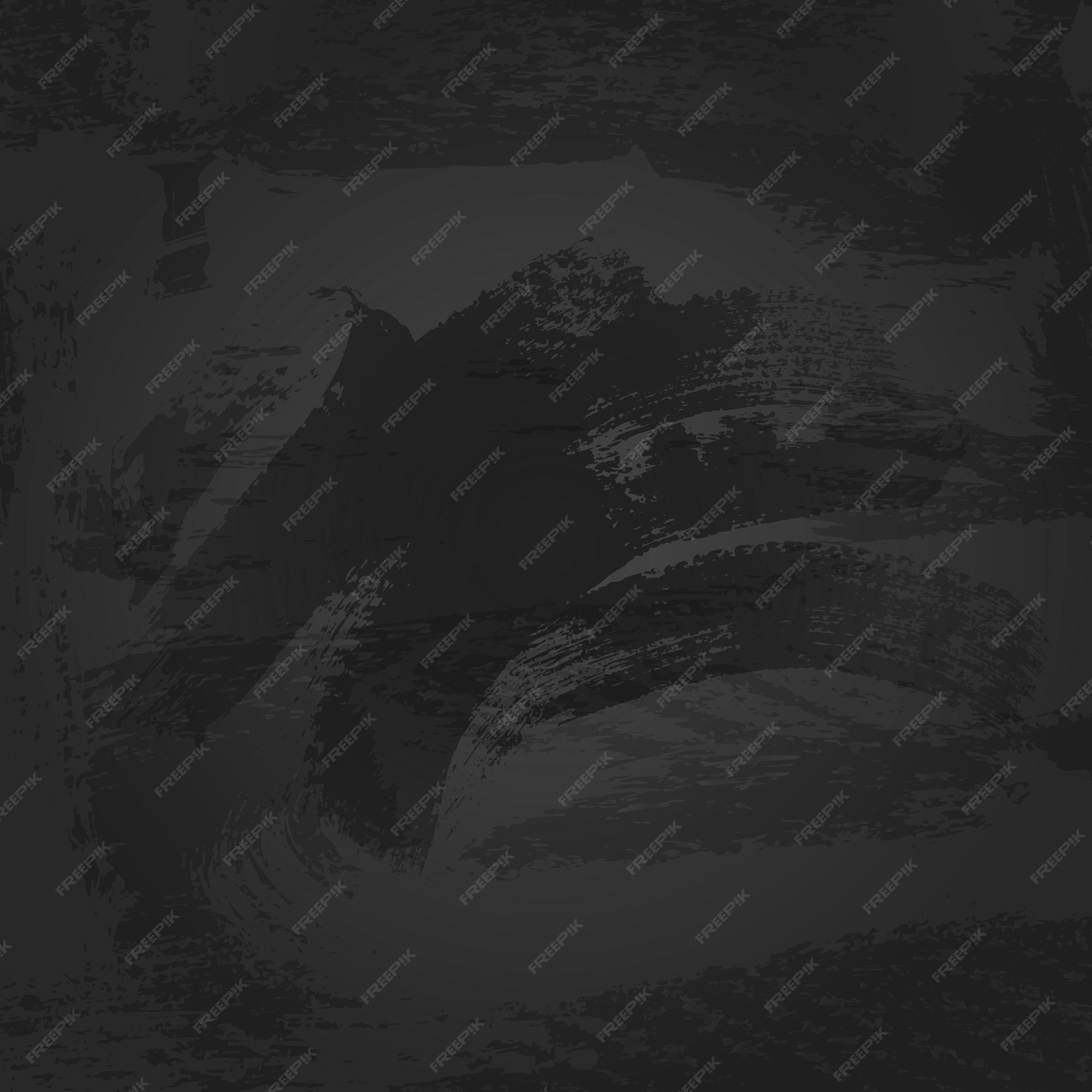 Premium Vector Print black background for your design decorative