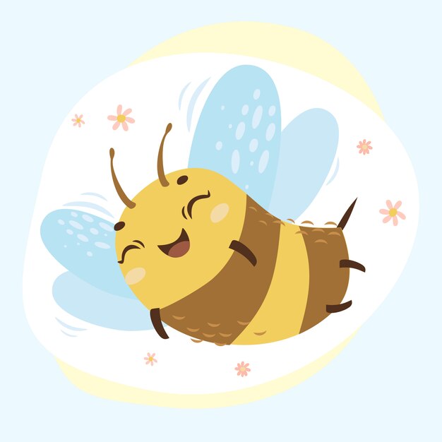 蜂 画像 無料のベクター ストックフォト Psd