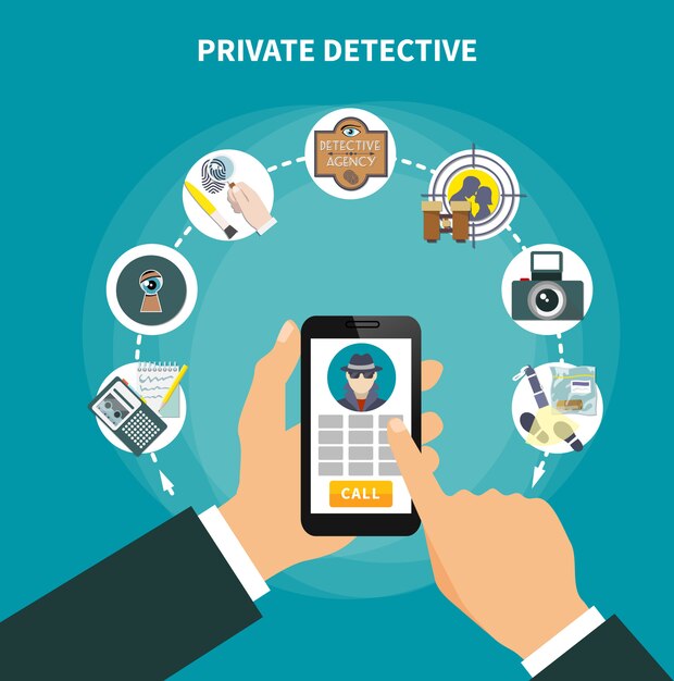 Private Detective  