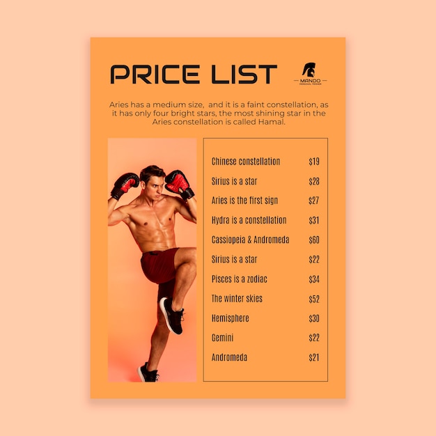 Professional personal trainer list