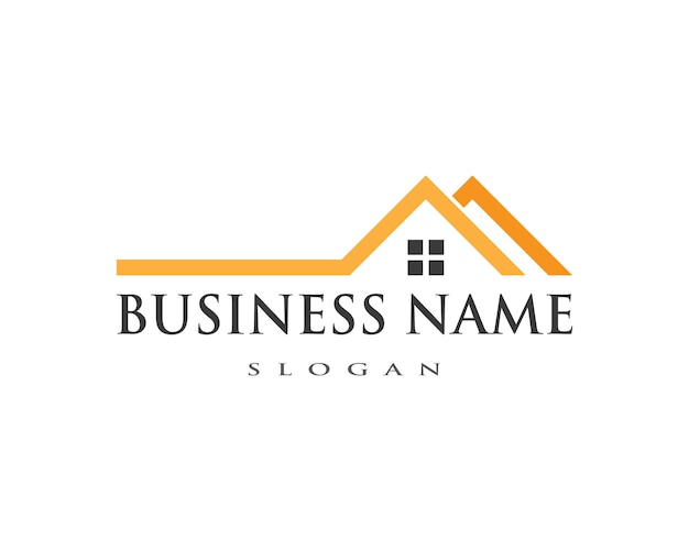 Download Free Property And Construction Logo Premium Vector Use our free logo maker to create a logo and build your brand. Put your logo on business cards, promotional products, or your website for brand visibility.