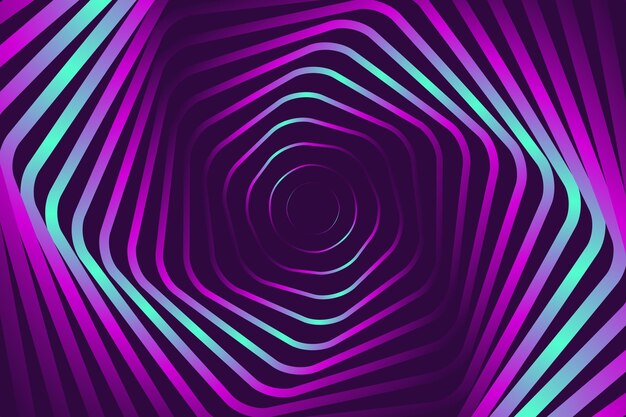 Психоделическая иллюзия фон