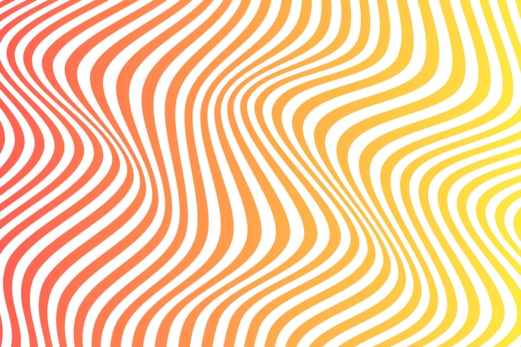 Free Vector psychedelic optical illusion wallpaper
