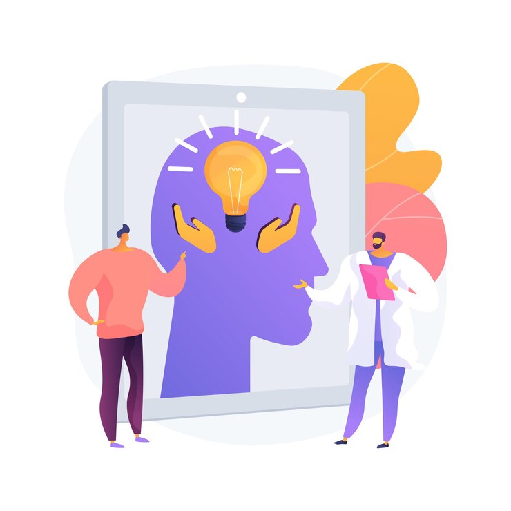 Free Vector psychological safety abstract concept vector illustration. express yourself, negative consequences, status, career and reputation, employee safety, social anxiety, comfort abstract metaphor.