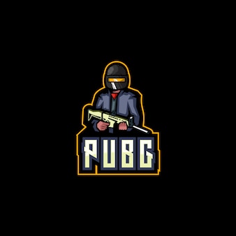 Pubg Esports Logo | Pubg Mobile Hack Gameplay - 