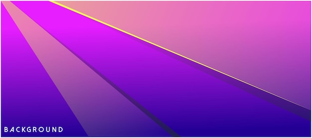 Free vector purple abstract background design