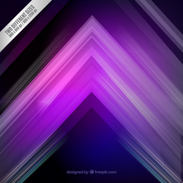 Free vector purple abstract background