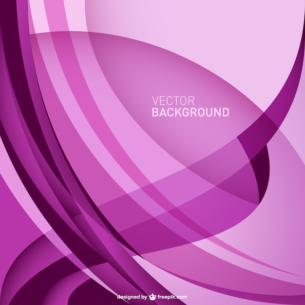 Free vector purple abstract wallpaper