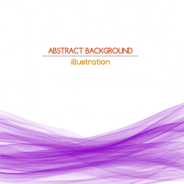 Free vector purple background with a wavy texture