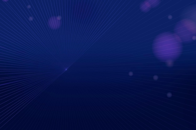 Purple bokeh vector digital business background