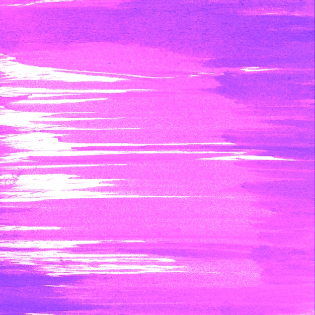 Фиолетовый кисти сделал акварель цветной фон