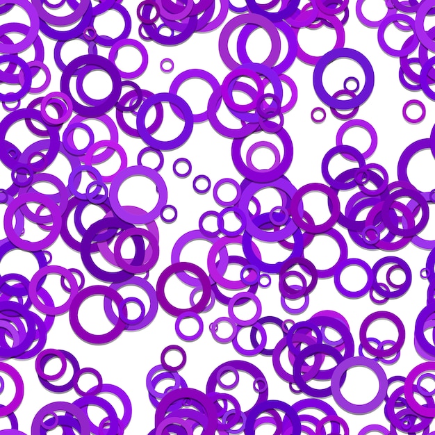 Purple circles backround