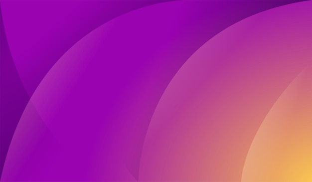 Фиолетовый цвет фона градиентный дизайн модерн
