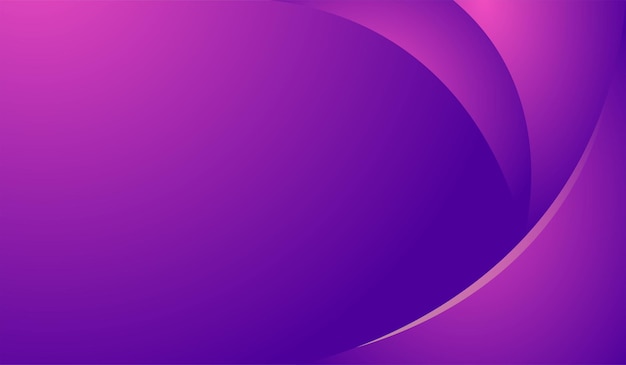紫色の背景グラデーション モダンなデザインの抽象