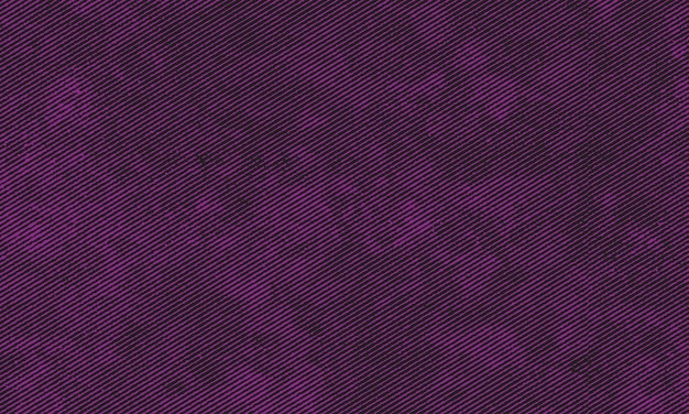 Purple Diagonal Grunge Stripes Background