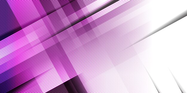 purple geometric background