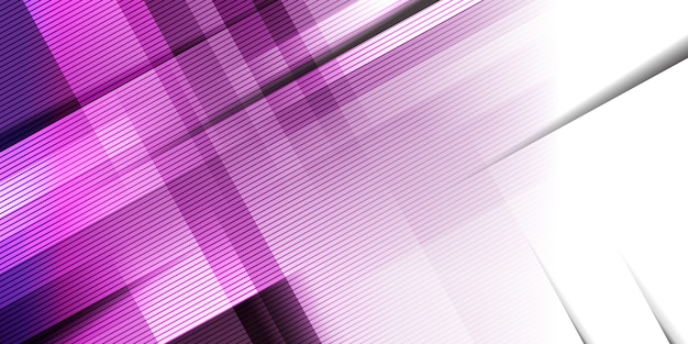 purple geometric background